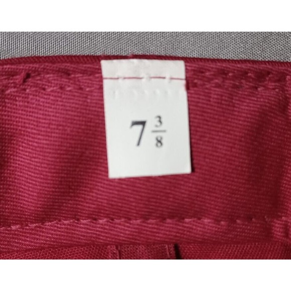 Florida State Seminoles Hat Starter Fitted 7 3/8 Red Black Vintage Y2K‎ New - Picture 7 of 8